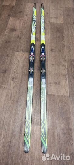 Лыжи беговые fisher carbonlite skate
