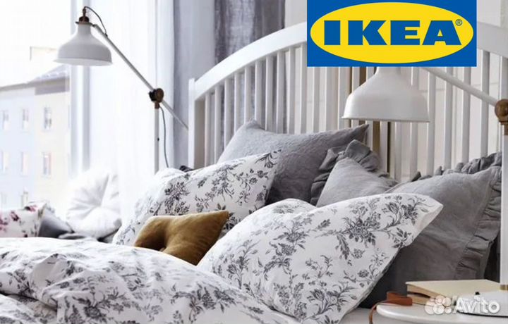 IKEA Постельное белье