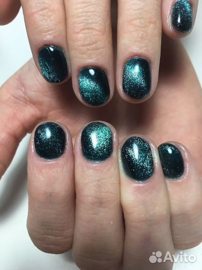 Маникюр педикюр на дому