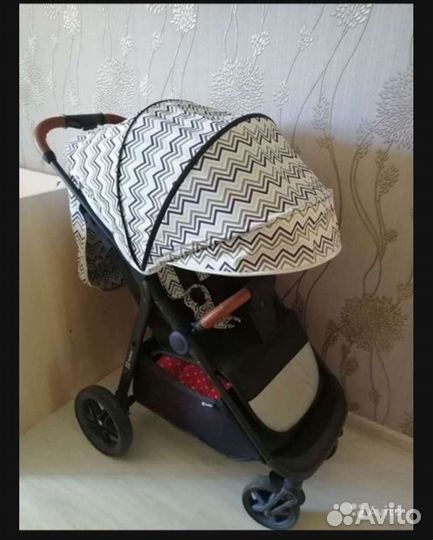 Прогулочная коляска бу
