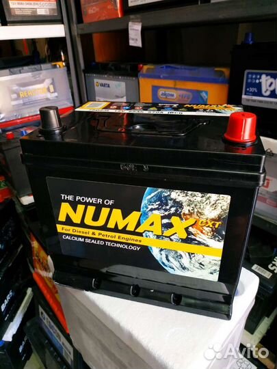 Аккумулятор 65ач