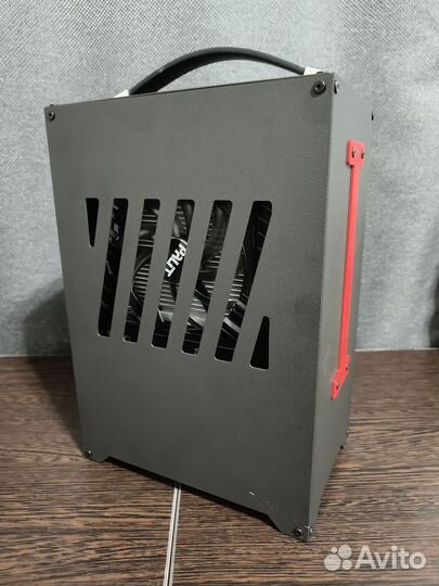 Корпус для компьютера mini itx SFF sfx