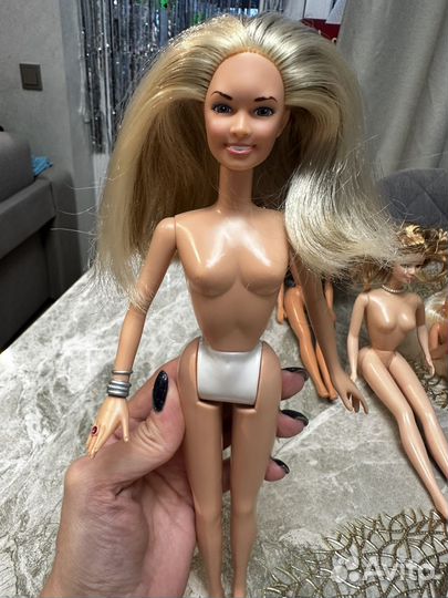 Кукла Сабрина маленькая ведьма 1997 год