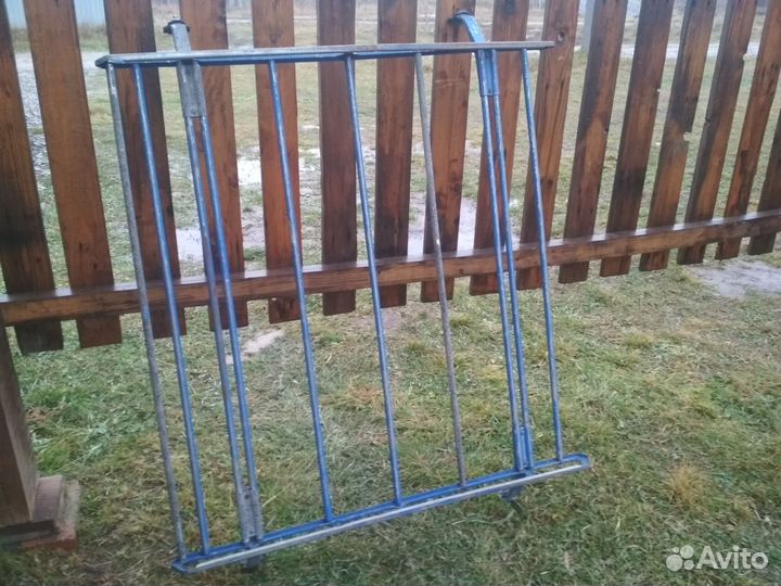 Багажник на крышу Ваз