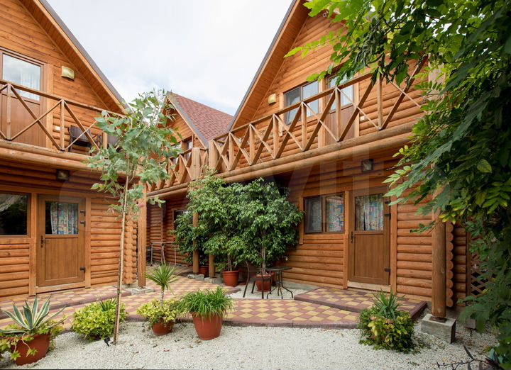 Дом 80 м² на участке 6 сот.