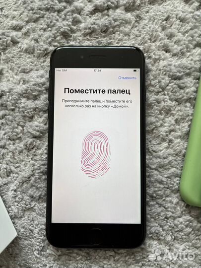 iPhone 7 32 gb black