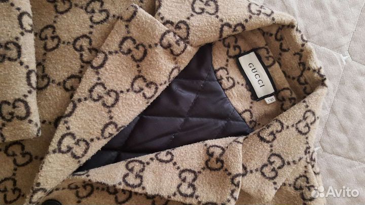 Пальто для девочки