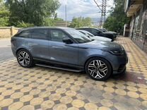 Land Rover Range Rover Velar 3.0 AT, 2018, 84 000 км, с пробегом, цена 3 800 000 руб.