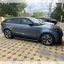 Land Rover Range Rover Velar 3.0 AT, 2018, 84 000 км, с пробегом, цена 3 800 000 руб.