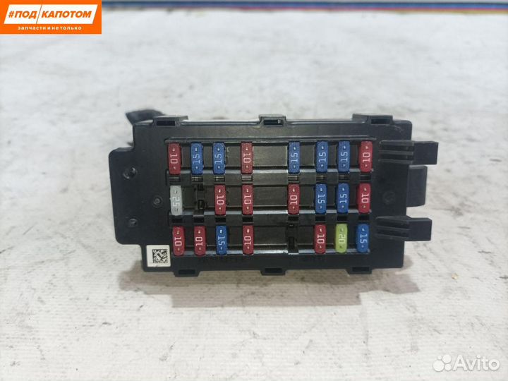 Блок предохранителей Chevrolet Lacetti AK-62346