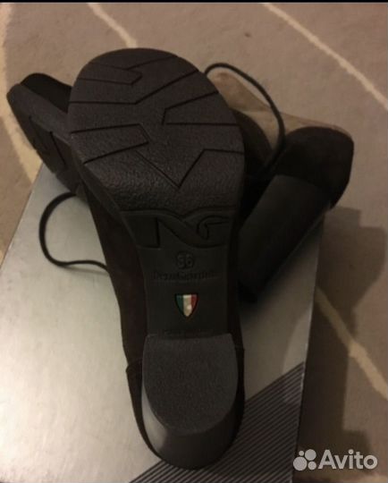 Обувь Nero Giardini 36,5