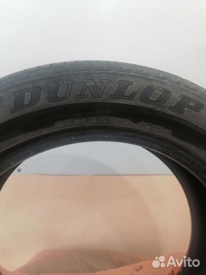 Dunlop SP Sport 270 235/55 R18