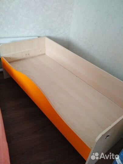 Кровать детская