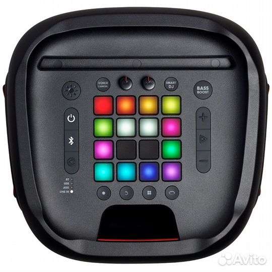 Колонка jbl partybox 1000 бу