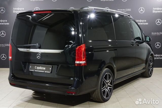 Mercedes-Benz V-класс 2.1 AT, 2021, 47 980 км