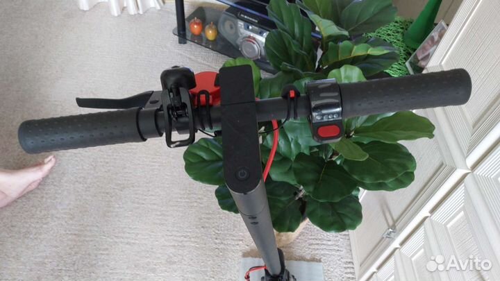 Электросамокат xiaomi MI Electric Scooter pro
