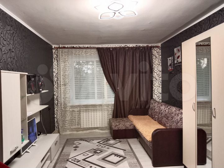 Комната 17,5 м² в 6-к., 4/5 эт.