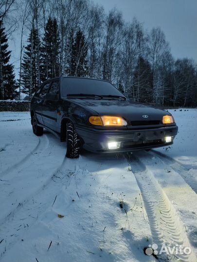 ВАЗ 2114 Samara 1.6 МТ, 2009, 176 000 км