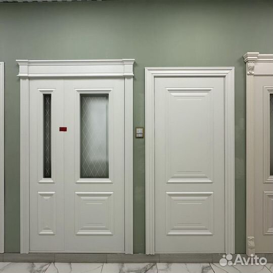 Двери межкомнатные