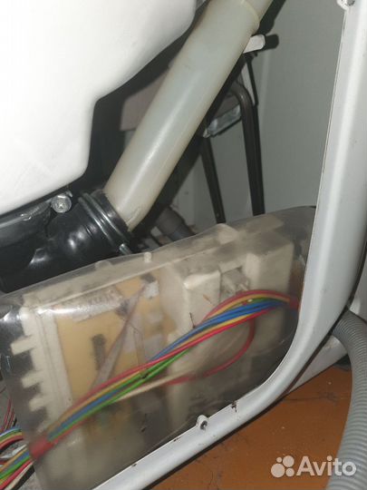 Стиральная машина Candy CY 104 TXT - требуется зам