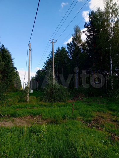 Участок 15 сот. (ИЖС)