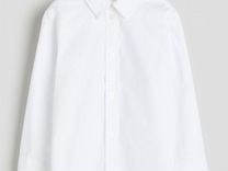 Рубашка из хлопка 104,110,116,122,128 H&M