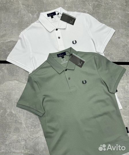 Поло Fred Perry