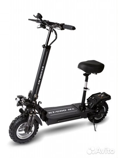Электросамокат Kugoo M5 Jilong
