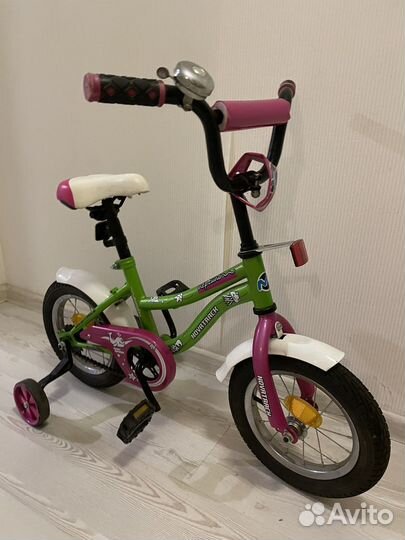 Велосипед б/у детский Novatrack Neptune