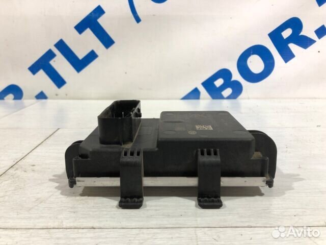 Блок управления топливным насосом opel astra J 1.6