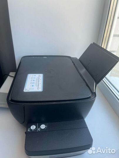 Принтер hp GT-5820