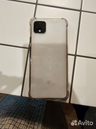 Google Pixel 4 XL, 6/64 ГБ