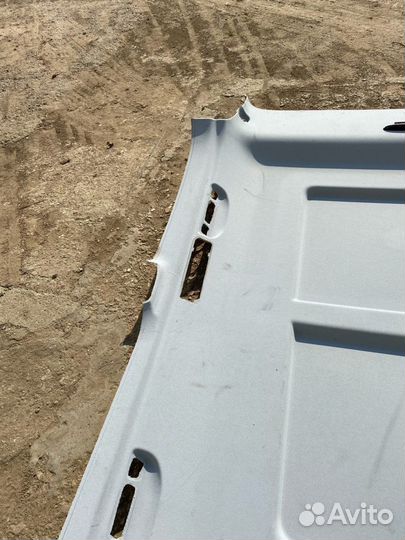 Обшивка потолка Vito/Viano w639. Япония