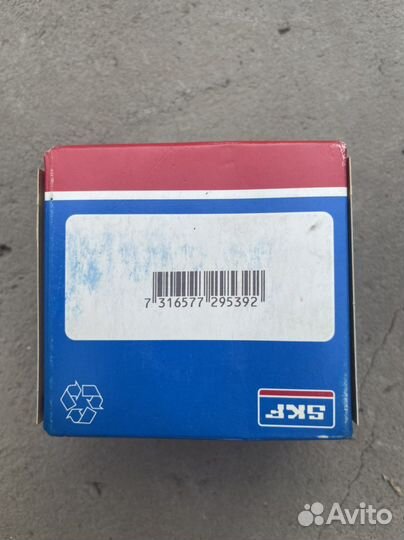 Подшипник SKF YET 208