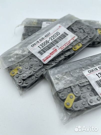 Цепь грм Тойота Лексус 13506-22030