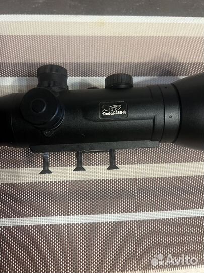 Прицел ночного видения dedal 450