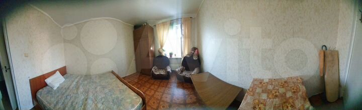 Комната 14 м² в 3-к., 9/9 эт.