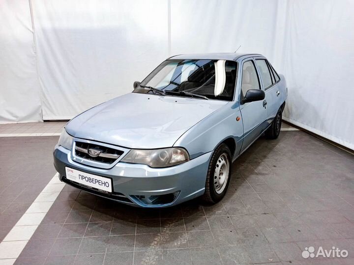 Daewoo Nexia 1.6 МТ, 2012, 183 152 км