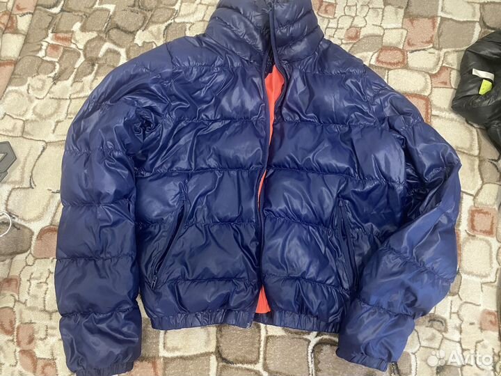 Пуховик adidas