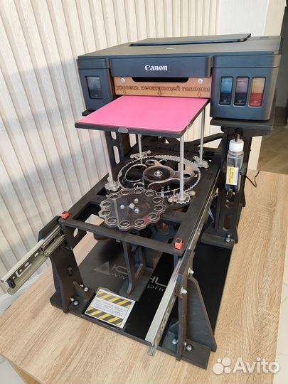 Пищевой принтер Юник-5