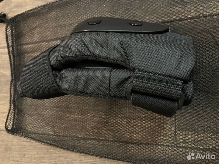 Защита комплект логти колени