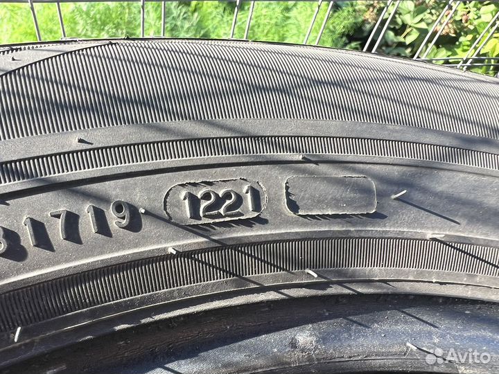 Nokian Tyres Nordman S SUV 225/60 R18