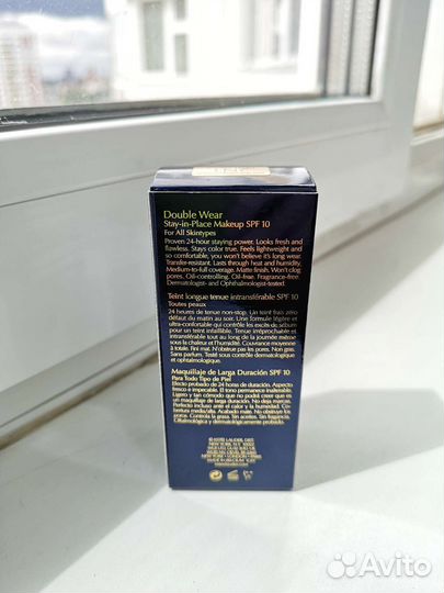 Тональный крем Estee Lauder Double Wear 2N1 новый