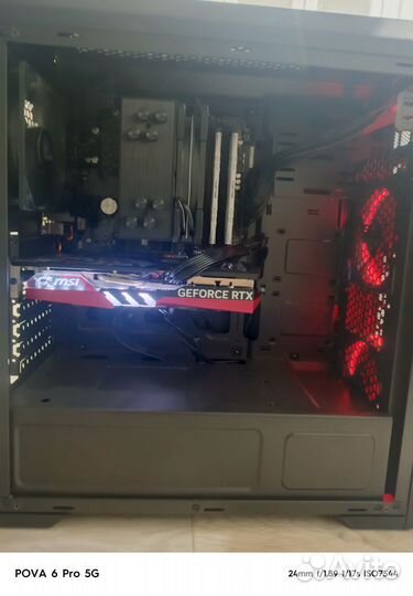 Игровой компьютер