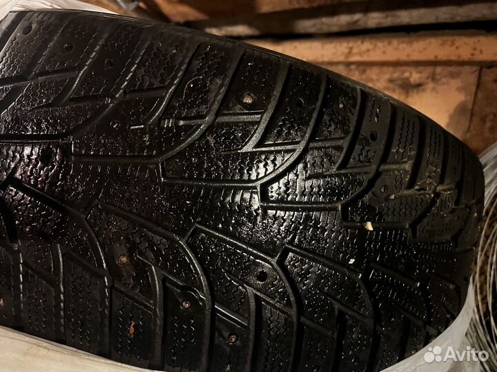 Hankook Winter I'Pike RS W419 225/55 R17 101T