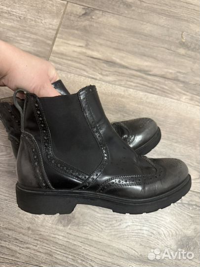 Ботинки челси женские Nero Giardini 37 рр