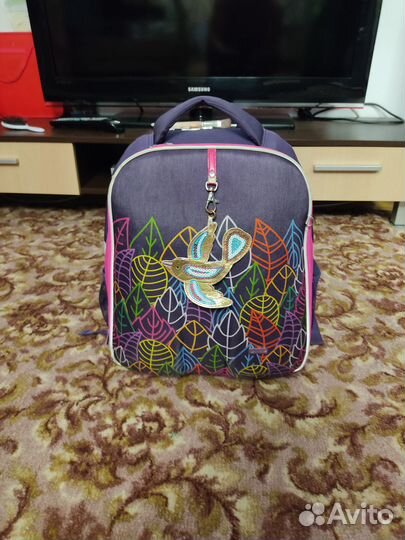 Школьный рюкзак