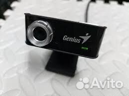 Веб-камера Genius iSlim 310