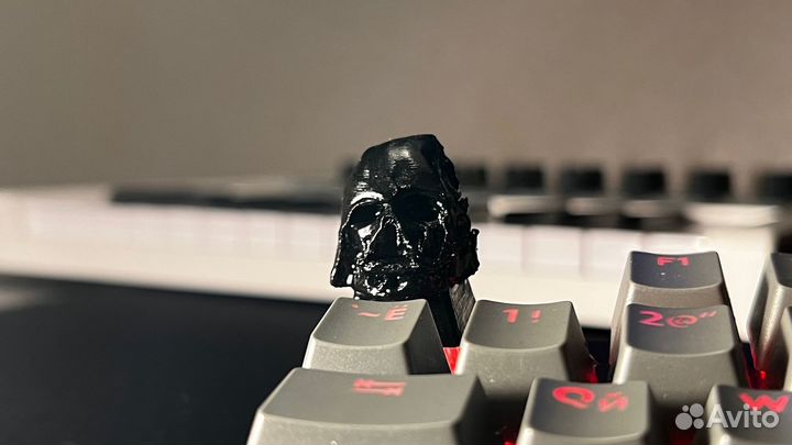 Кастомные кейкапы KeyCap