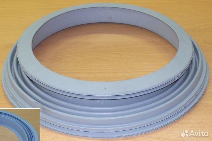 Манжета люка Bosch, 09sl03 зам.Siltal-35863000